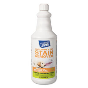 Food/Beverage/Protein Stain Remover; Maintenance; Facilities; Upkeep; Restroom; Kitchen; Cleansers