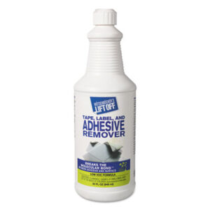 Adhesive/Grease/Oil Stain Remover; Maintenance; Facilities; Upkeep; Restroom; Kitchen; Cleansers