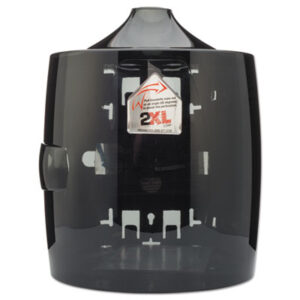 (TXLL80)TXL L80 – Contemporary Wall Mount Wipe Dispenser, 11 x 11 x 13, Smoke Gray by 2XL CORPORATION, INC. (1/EA)