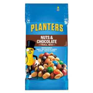 Nut/Chocolate Trail Mix; Breakrooms; Kitchens; Nutrition; Nourishment; Vittles; Snacks