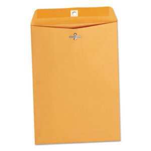 28-lb. Sub.; 7-1/2 x 10-1/2; Brown Kraft; Clasp; Clasp Envelopes; Envelope; Envelopes; Kraft Envelope; Mailer; UNIVERSAL; Posts; Letters; Packages; Mailrooms; Shipping; Receiving; Stationery; SPR08875; BSN36662