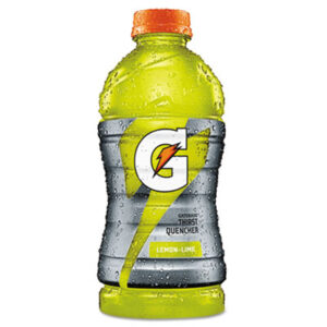 (QKR28681)QKR 28681 – G-Series Perform 02 Thirst Quencher Lemon-Lime, 20 oz Bottle, 24/Carton by PEPSICO (24/CT)