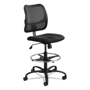 Furniture; Office; Seating; Seats; Workstations; Safco; Vue; Extended Height Chair