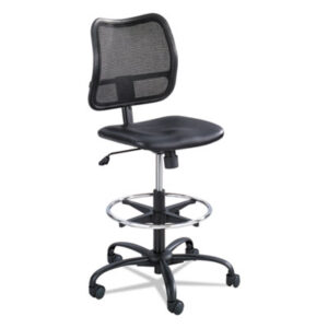 Furniture; Office; Seating; Seats; Workstations; Safco; Vue; Extended Height Chair