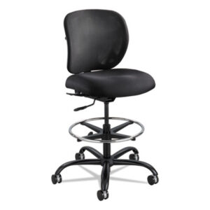 Chairs/Stools; Chairs/Stools-Chairs with Casters; Seats; Seating; Furniture; Workstations; Office; Vue; Safco