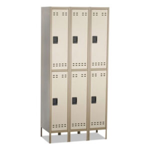 Compartments; Closets; Repositories; Depositories; Receptacles; Cubbies; Safco; Lockers