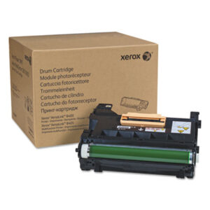 (XER101R00554)XER 101R00554 – 101R00554 Drum Unit, 65,000 Page-Yield, Black by XEROX CORP. (1/EA)