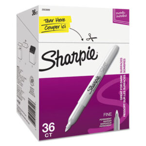 Sharpie Markers; Sharpie Fine Point Permanent Marker; Sharpie Marker; Sharpie Permanent Marker; Sanford Markers; Metallic Markers; Sharpie Metallic