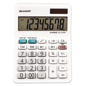 Calculator; Calculators; Desktop Calculator; Handheld Calculator; Sharp; Sharp Calculator; Mathematics; Science; Accounting; Calculation; Bookkeeping; Schools; Education