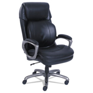 Cosset; Sertapedic; Serta; Chair; Seating; Office Chair; Big&Tall Chair; Big&Tall; Press; Ergonomic