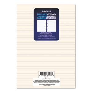 FiloFax; A5; Refill Sheets; Consumables; Reproductions; Hard-Copies; Correspondence; Documents