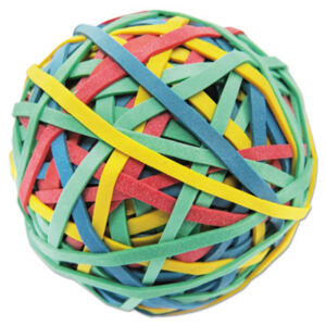 Universal; Rubberbands; Rubber Band; Band; Ball; Rubbberband Ball