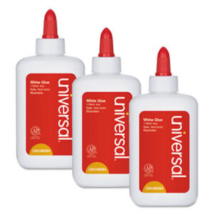 Universal; School Glue; White Glue; Glue; Bond Glue; Adhesive; Glues; Adhesives; Colle; Goma De Pegar