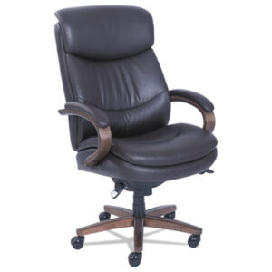 La-Z-Boy; Executive Chair; Chair; Seating; Office Chair; Lazboy; Lazyboy; Lazy Boy; Woodbury; Woodbary; Wood; Big; Tall