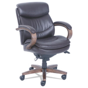 La-Z-Boy; Executive Chair; Chair; Seating; Office Chair; Lazboy; Lazyboy; Lazy Boy; Woodbury; Woodbary; Wood