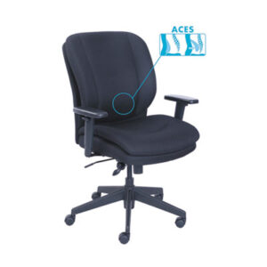 Cosset; Sertapedic; Serta; Chair; Office Chair; Task; Task Chair; Seating; ACES; Ergonomic