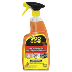 Goo Gone; Goo Gone Cleaner; Stain Remover; Cleaner; Degreaser; Stain Removal; Adhesive Remover; Adhesive Removal; Tar Remover; Varnish Remover