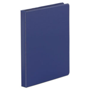 (UNV30402)UNV 30402 – Economy Non-View Round Ring Binder, 3 Rings, 0.5" Capacity, 11 x 8.5, Royal Blue by UNIVERSAL OFFICE PRODUCTS (1/EA)