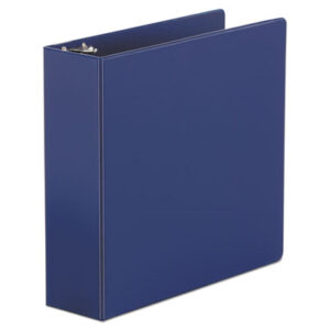 (UNV30408)UNV 30408 – Economy Non-View Round Ring Binder, 3 Rings, 3" Capacity, 11 x 8.5, Royal Blue by UNIVERSAL OFFICE PRODUCTS (1/EA)