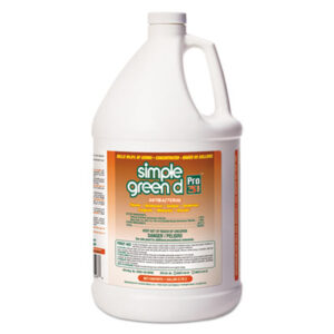 Simple Green d Pro 3 Plus; Antibacterial Cleaner; Disinfectant; Sanitizer; Deodorizer; Fungicide; Mildewstat; Virucide; Bactericide; Hospital Grade; EPA Registered; OSHA Bloodborne Pathogen Compliant; MRSA; Cold; Flu; HIV; E. Coli; Athlete&apos;s Foot; High Dilution; Non-Acidic; Mold; Mildew; Fungi; Broad Spectrum; Concentrate; Listeria;  Staph; Hepatitis B; Hepatitis C