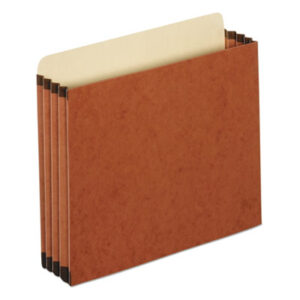 Expanding File Pockets; File Pockets; GLOBE-WEIS; Pockets; Sleeves; Accordion; Filing; Gussets