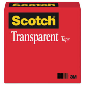 Scotch; Scotch Tape; Transparent; Transparent Tape; Office Tape; Invisible; Invisible Tape; Mending Tape; Home Tape; School Tape; Giftwrapping; Photo Safe; Giftwrap; Mending; Packaging; Light Packaging; Label Protection