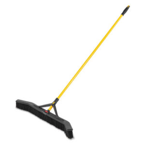 Brooms; Push Broom