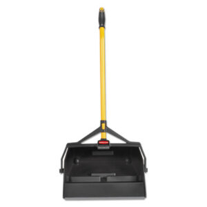 Dust Pan; Cleaning; Floor Care; Janitorial; Maintenance; Sanitation; Scooper