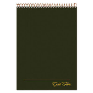 AMPAD; Classic Green Cover; Legal Pad; Letter Size; Note; Note Pads; Notebooks; Pads; Perforated; Ruled; Ruled Pad; Spiral; Spiral Notebook; Top Bound; White; Wirebound; Writing; Writing Pad; Tablets; Booklets; Schools; Education; Classrooms; Students