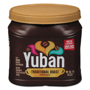 (YUB04707)YUB 04707 – Original Premium Coffee, Ground, 31 oz Can by KRAFT FOODS, INC (1/EA)