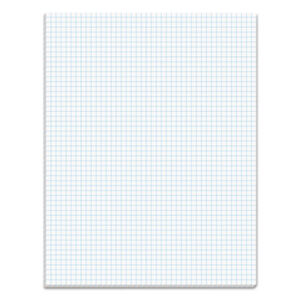 5 Squares per Inch; 8 1/2 x 11; Accounting; Budget Pad; Computation; Computation Pad; Cross Section; Cross Section Pads; Data Pad; Drafting/Drawing; Engineer&apos;s Computation Pads; Engineering; Engineering Computation Pad; Graph; Graph Paper; Graph/Grid; Grid; Pad; Pads; Quadrille; Quadrille Paper; Quadrille Ruled; Quadrille Ruled Pad; Quadrille Ruled Pads; Sheets & Pads; Spreadsheets; TOPS; Tablets; Booklets; Schools; Education; Classrooms; Students