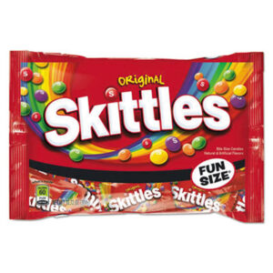 Candy; Skittles; Breakrooms; Kitchens; Packages; Restaurants; To-Gos