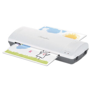(SWI1701857CM)SWI 1701857CM – Inspire Plus Thermal Pouch Laminator, 9" Max Document Width, 5 mil Max Document Thickness by ACCO BRANDS, INC. (1/EA)