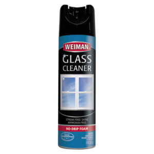 Foaming; Glass; Maintenance; Facilities; Upkeep; Restroom; Kitchen; Cleansers