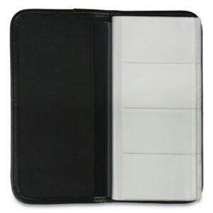 Leather Business Card Holder; Holder; Business Cards