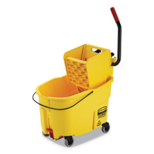 Buckets & Wringers; Clean-Up; Cleaning; Floors; Janitorial; Maintenance; Mops; Pails