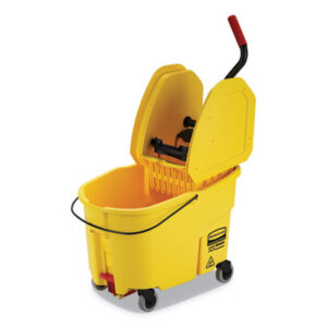 Buckets & Wringers; Clean-Up; Cleaning; Floors; Janitorial; Maintenance; Mops; Pails