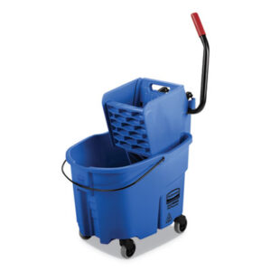 Buckets & Wringers; Clean-Up; Cleaning; Floors; Janitorial; Maintenance; Mops; Pails