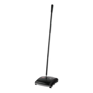 Broom; Brooms; Carpet Sweeper; RUBBERMAID; Sweeper; Sweepers; Janitorial; Cleaning; Maintenance; Sweeping; Clean-Up; Floors; RUB421300; RUB421300GRAY; RUBR421367