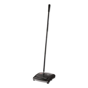 Brushless Mechanical Sweepers; Janitorial; Cleaning; Maintenance; Sweeping; Clean-Up; Floors