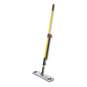 Mops; RUBBERMAID; Spray Mops; Cleaning; Janitorial; Maintenance; Products; Equipment; Sanitation; Jan/San