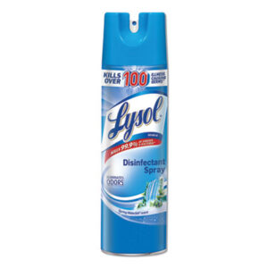 Disinfectant; Spray; Maintenance; Facilities; Upkeep; Restroom; Kitchen; Cleansers