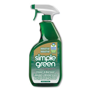 All-Purpose Cleaner; All-Purpose Cleaners; Cleaning Supplies; Degreasers; Janitorial Supplies; SIMPLE GREEN; Simple Green Cleaner; Maintenance; Facilities; Upkeep; Restroom; Kitchen; Cleansers