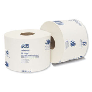 (TRK161990)TRK 161990 – Universal Bath Tissue Roll with OptiCore, Septic Safe, 2-Ply, White, 865 Sheets/Roll, 36/Carton by ESSITY (36/CT)
