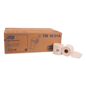 (TRKTM1601A)TRK TM1601A – Universal Bath Tissue, Septic Safe, 2-Ply, White, 500 Sheets/Roll, 48 Rolls/Carton by ESSITY (48/CT)