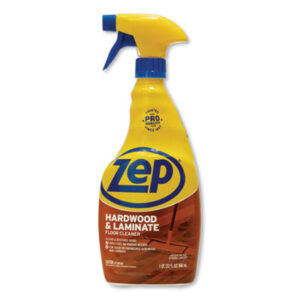 (ZPEZUHLF32CT)ZPE ZUHLF32CT – Hardwood and Laminate Cleaner, 32 oz Spray Bottle, 12/Carton by ZEP INC. (12/CT)