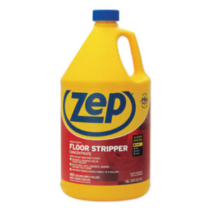 (ZPEZULFFS128CT)ZPE ZULFFS128CT – Floor Stripper, Unscented, 1 gal, 4/Carton by ZEP INC. (4/CT)