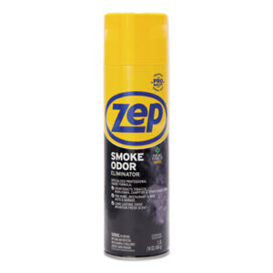 (ZPEZUSOE16CT)ZPE ZUSOE16CT – Smoke Odor Eliminator, Fresh, 16 oz, 12/Carton by ZEP INC. (12/CT)