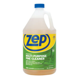 (ZPEZUMPP128EA)ZPE ZUMPP128EA – Multi-Purpose Cleaner, Pine Scent, 1 gal Bottle by ZEP INC. (1/EA)