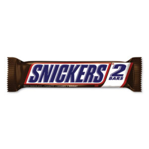 (SNIMMM32252)SNI MMM32252 – Sharing Size Chocolate Bars, Milk Chocolate, 3.29 oz, 24/Box by MARS, INC. (24/BX)